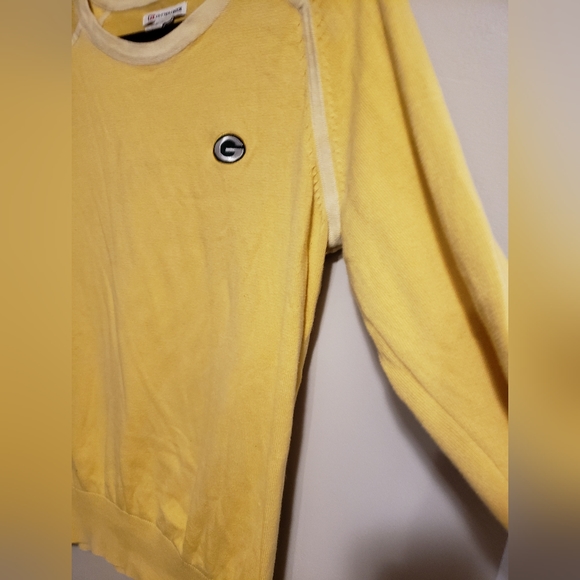 Women's Large Green Bay Packer sweater - Picture 4 of 6